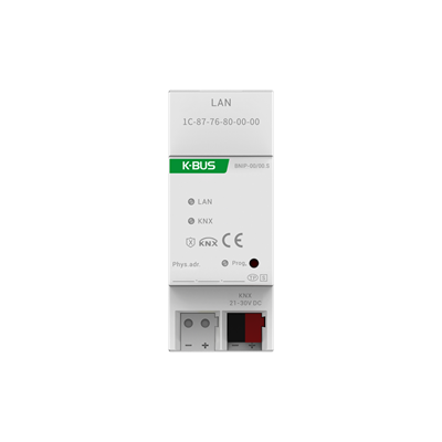 KNX-IP-Interface Secure