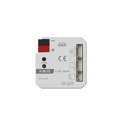 KNX Secure Interface, NTC