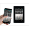 KNX Touchpanel 4.3" mit Ethernetanschluss, schwarz | Bild 2