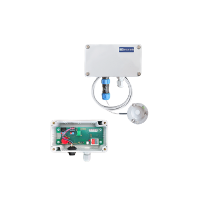 Capteur de rayonnement global SK08-GLBS-MES KNX