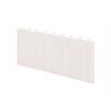 Couverture 6.5 modules, blanc