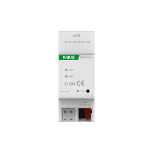 KNX-IP Routeur Secure