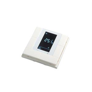 Thermostat KNX blanc mat