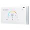 Pannello touch KNX V50 orizzontale bianco da 5" | Bild 4