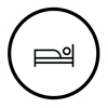 Tappo simbolo per pulsante Maru